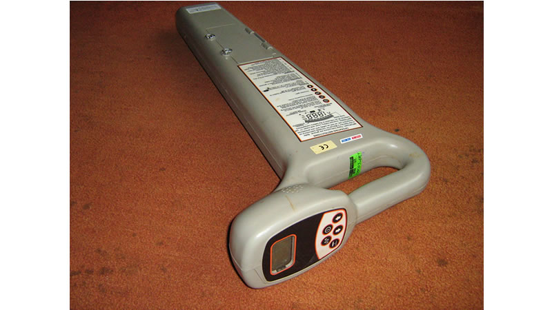 Underground Services Detector