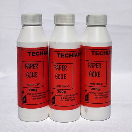 G & S Chemicals - Paper Glue