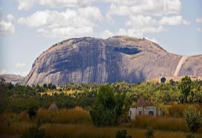 Zhombwe Mountain