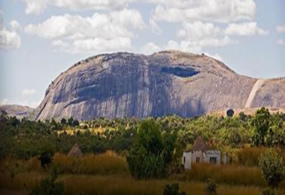 Zhombwe Mountain Zhombwe Mountain